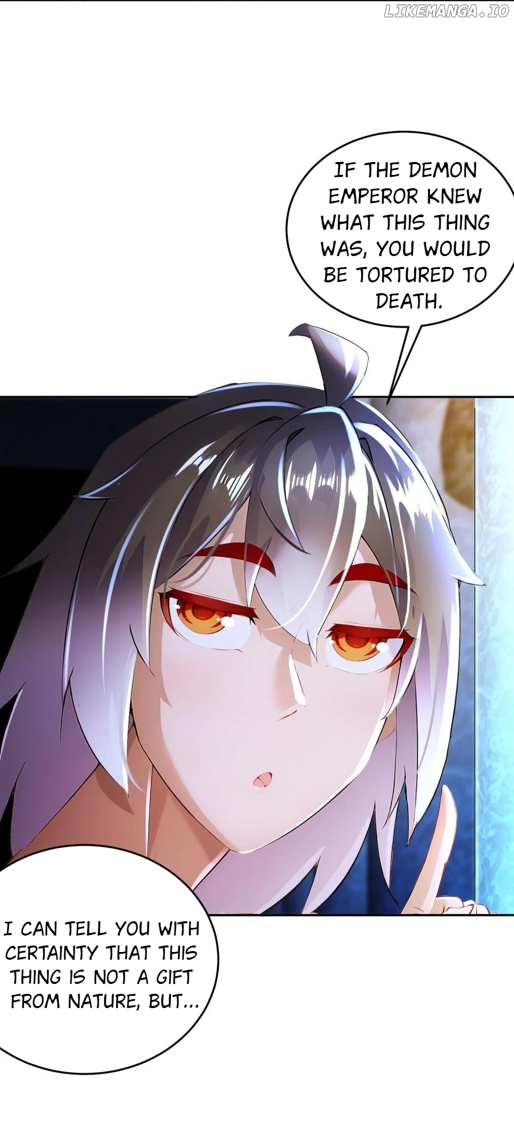 My Furry Harem Is After Me Chapter 135 - page 38